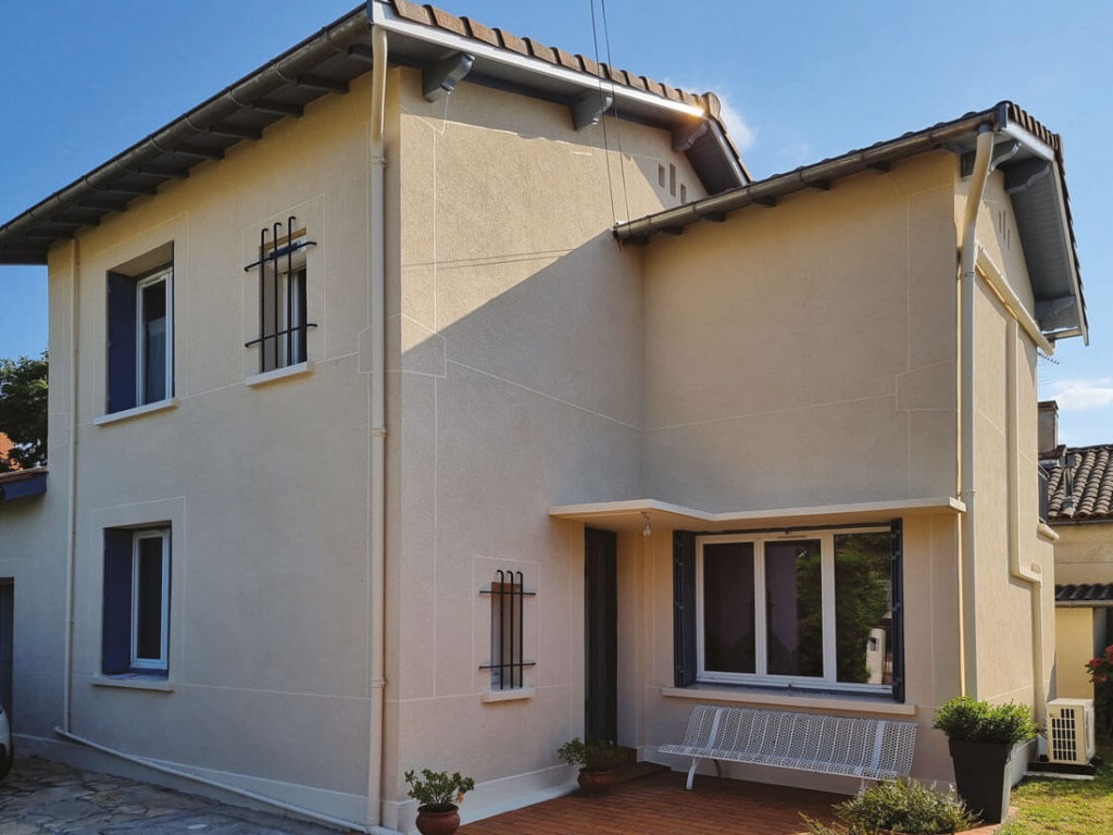 espace façades ravalement toulouse