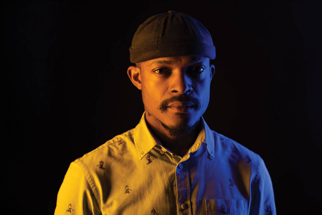 L'artisan du bois Boris Ndjantou 1 Boris Ndjantou Biome table bois sur mesure toulouse