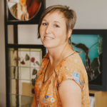 Marion Cattani vitrailliste Tarn