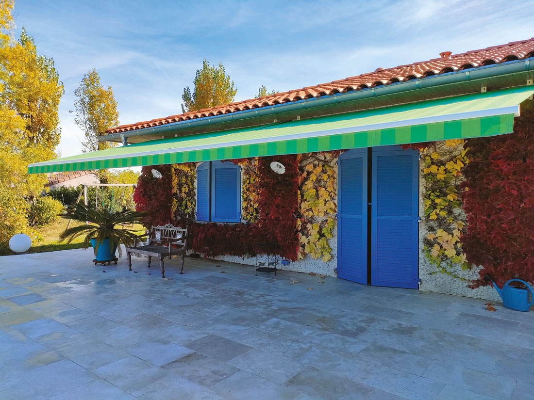 Rénovation au Séquestre au fil du temps 3 Ama menuiserie Sequestre