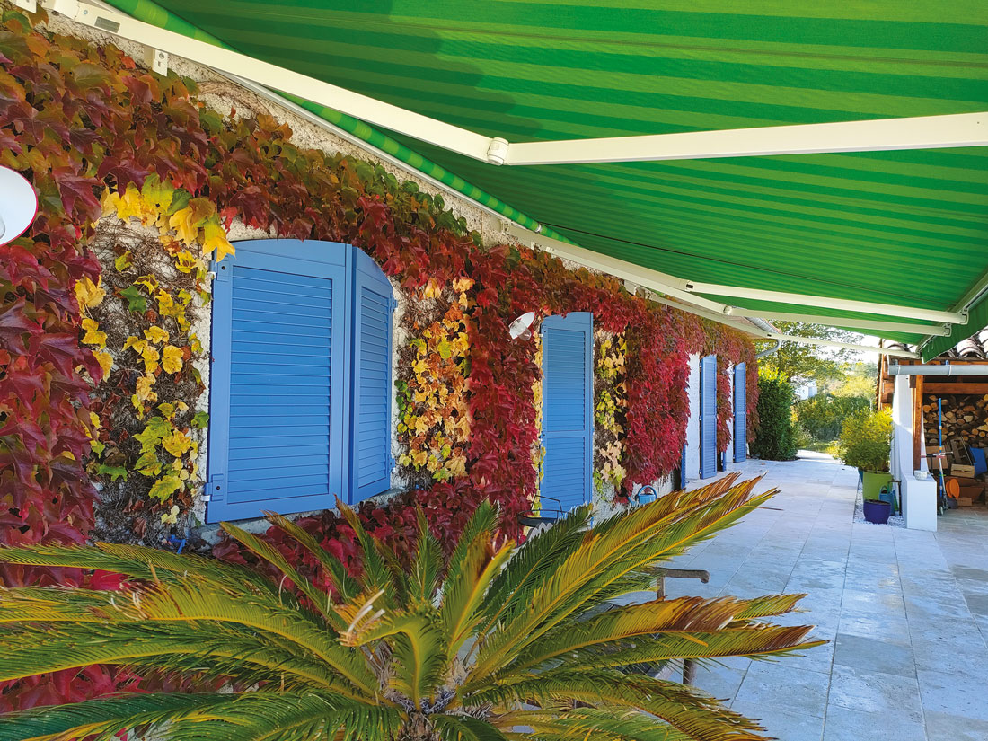 Rénovation au Séquestre au fil du temps 4 Ama menuiserie Sequestre