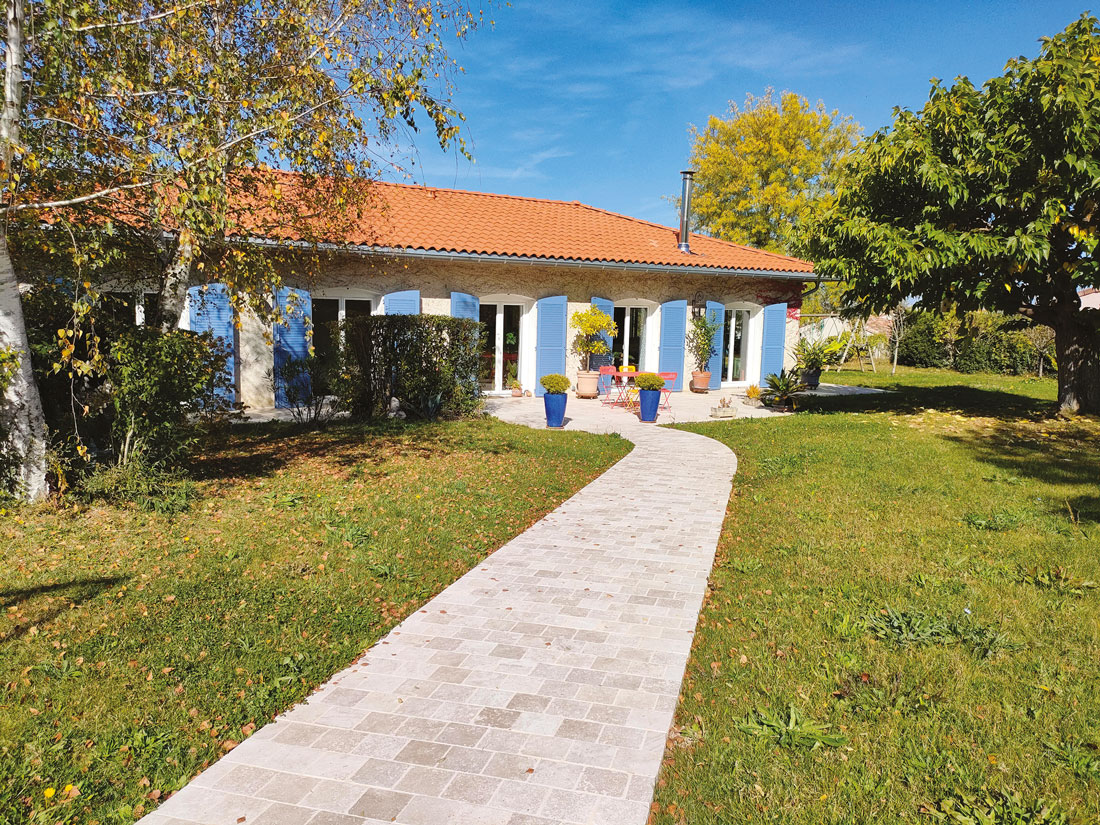 Rénovation au Séquestre au fil du temps 7 Ama menuiserie Sequestre