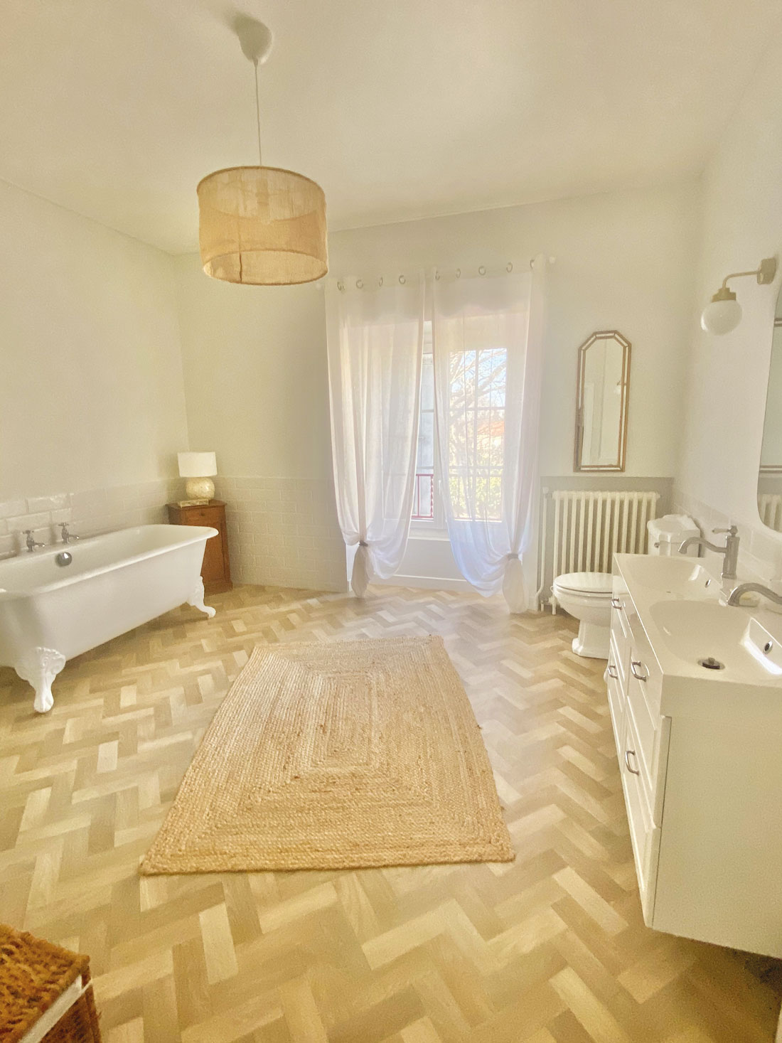 Cocon douillet à Dourgne 9 Styl'in architecte d'intérieur Castres