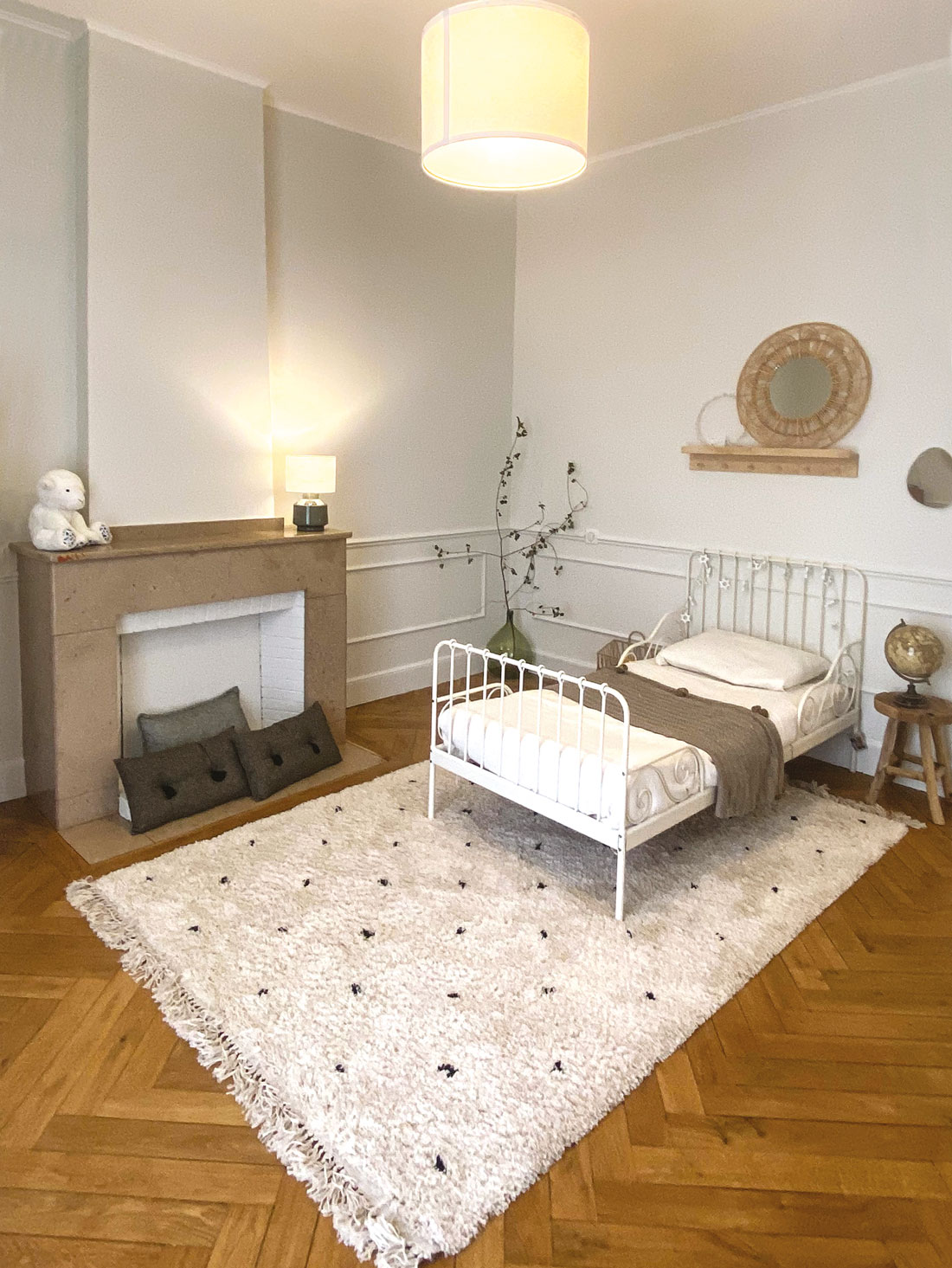 Cocon douillet à Dourgne 11 Styl'in architecte d'intérieur Castres