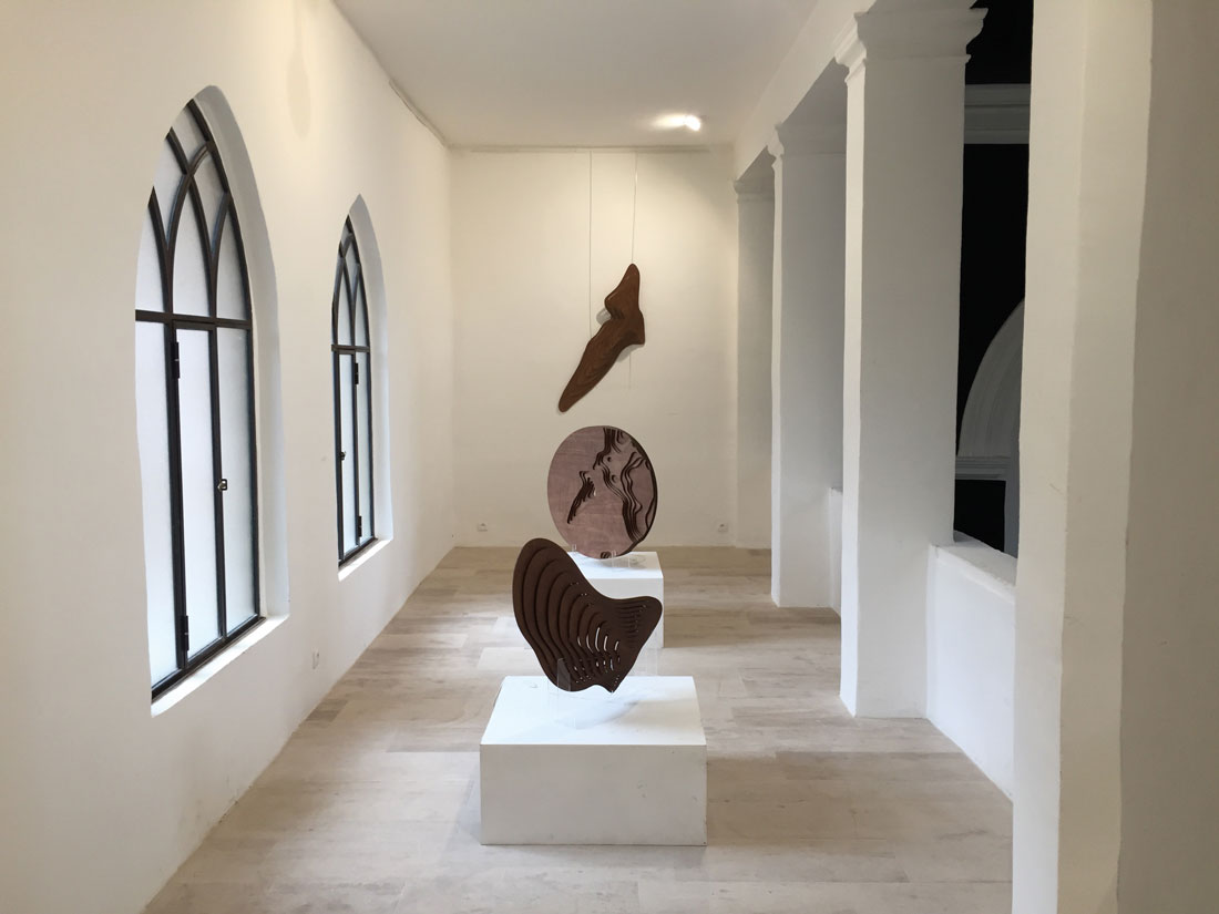 L'artiste designer Yannick Hervy 4 Yannick Hervy designer