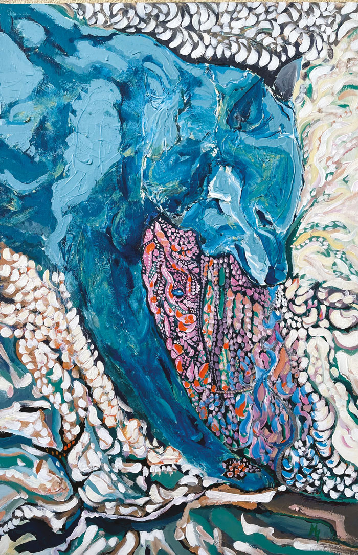 Melanie Becquart 1 Melanie Becquart art3f toulouse