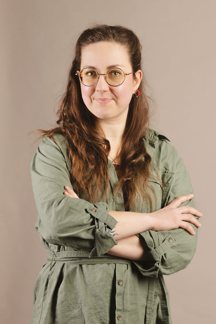 L'ébéniste, Annaëlle Beautes 1 Annaëlle Beautes ébéniste