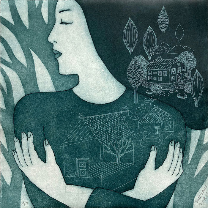 L'artiste peintre, Nathalie Tousnakhoff 2 nathalie Tousnakhoff artiste