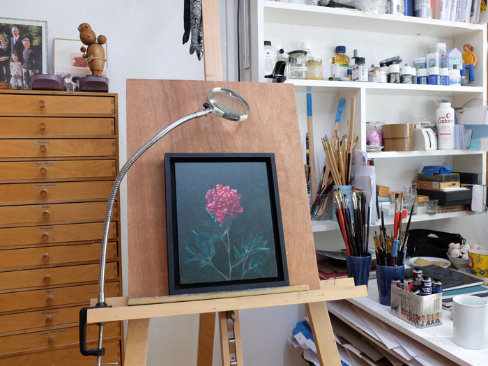 L'artiste peintre, Nathalie Tousnakhoff 3 nathalie Tousnakhoff artiste