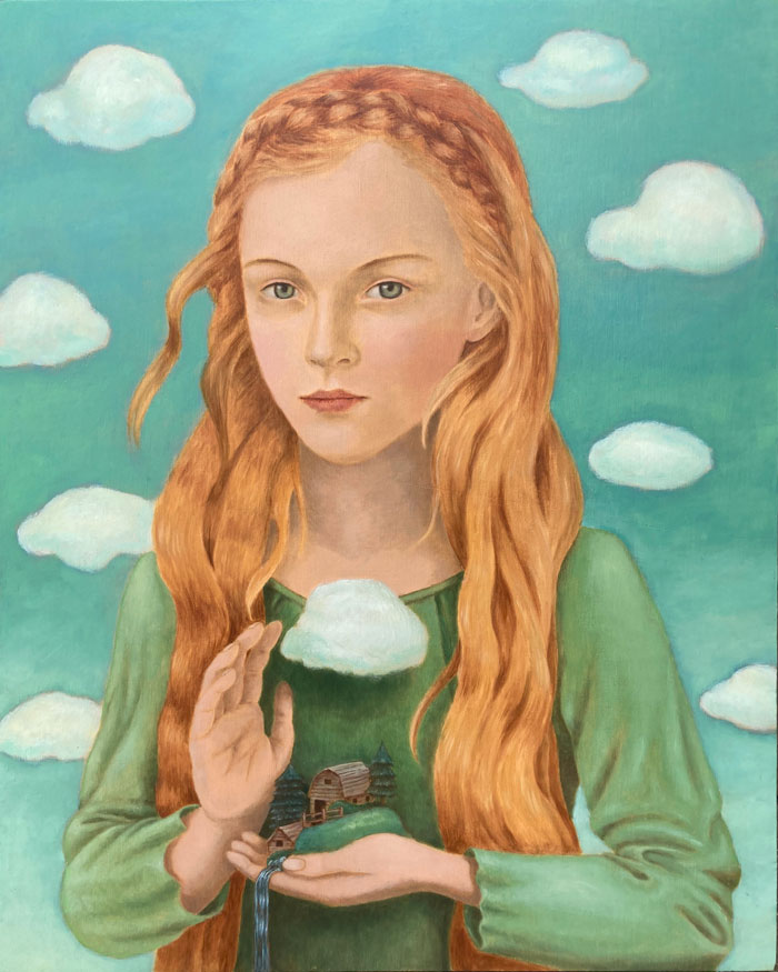 L'artiste peintre, Nathalie Tousnakhoff 6 nathalie Tousnakhoff artiste