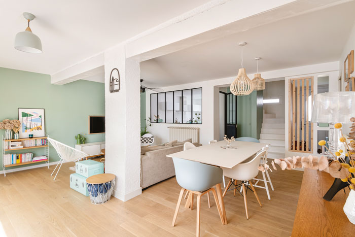 Rénovation au Château de l'hers 6 stelio lardo toulouse
