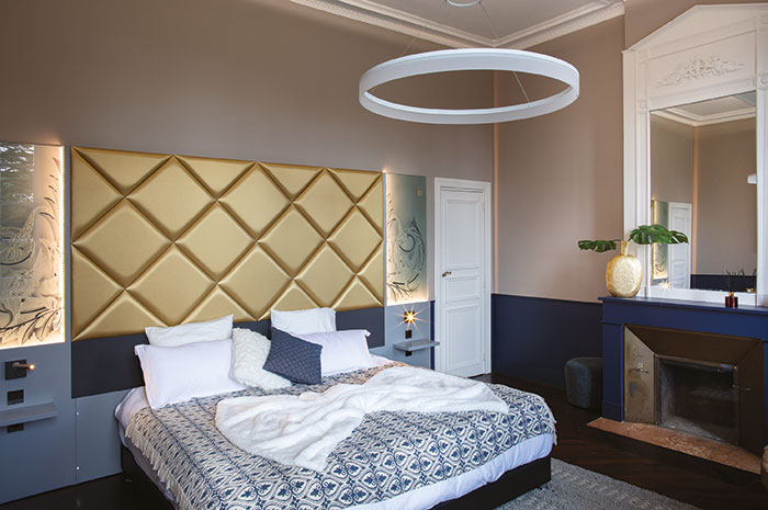 Château de Roquefoulet 7 ma maison chateau roquefoulet décoration ameublement rénovation