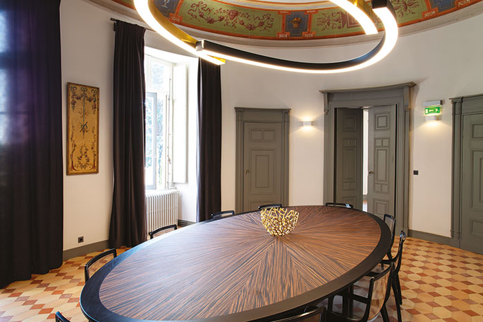 Château de Roquefoulet 12 ma maison chateau roquefoulet décoration ameublement rénovation