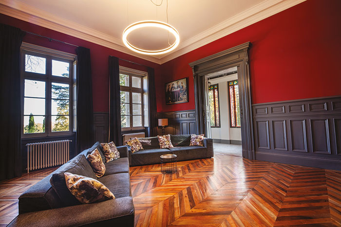 Château de Roquefoulet 6 ma maison chateau roquefoulet décoration ameublement rénovation