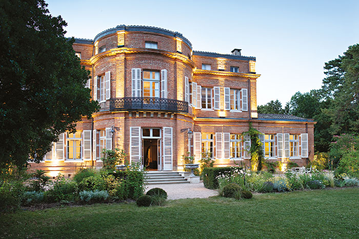 Château de Roquefoulet 2 ma maison chateau roquefoulet décoration ameublement rénovation