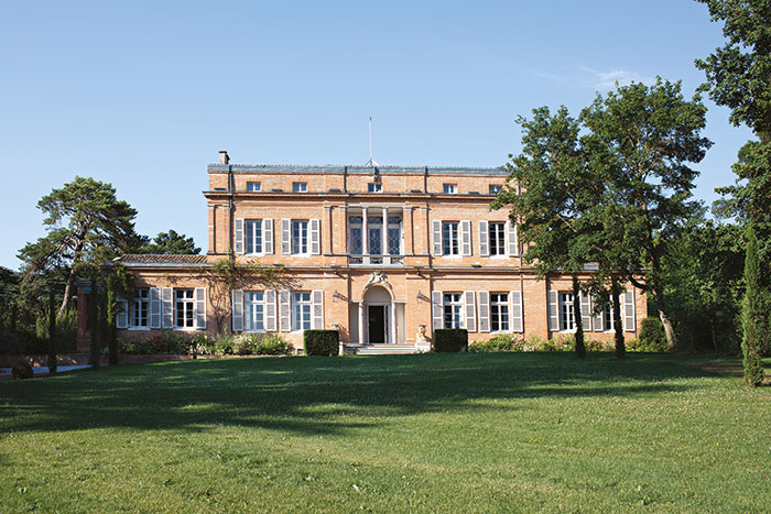 Château de Roquefoulet 1 ma maison chateau roquefoulet décoration ameublement rénovation