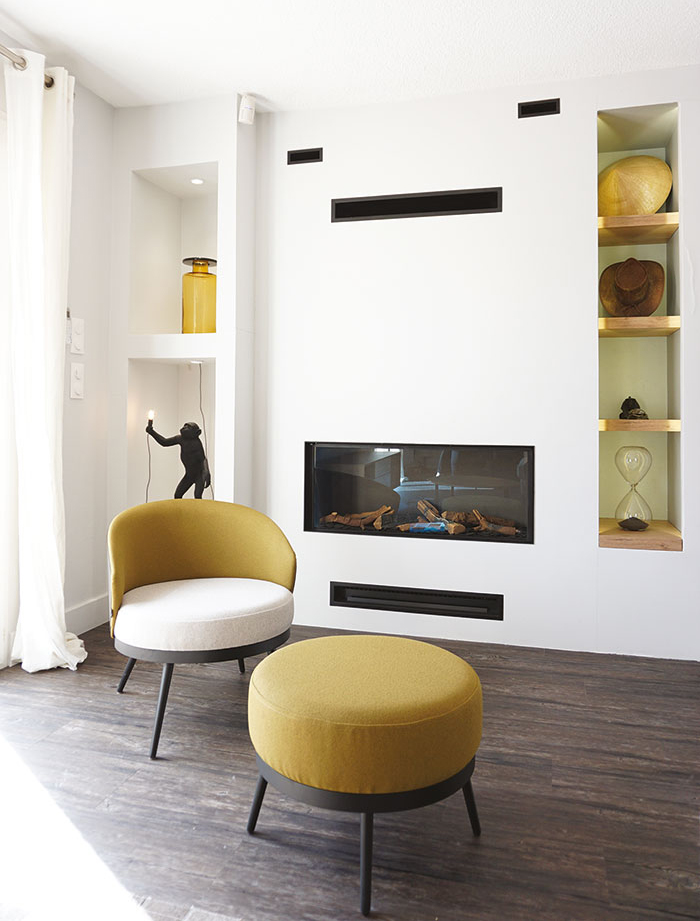 Coup de neuf à Labastide-Beauvoir 6 ma maison laurence régnier décoratrice architecte intérieur
