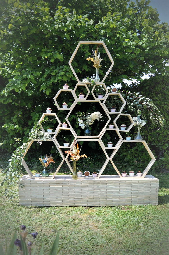 La cerise sur la déco ! 2 deco evenement toulouse la cerise sur la deco