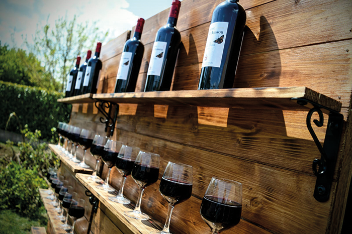 La cerise sur la déco ! 3 deco evenement toulouse la cerise sur la deco