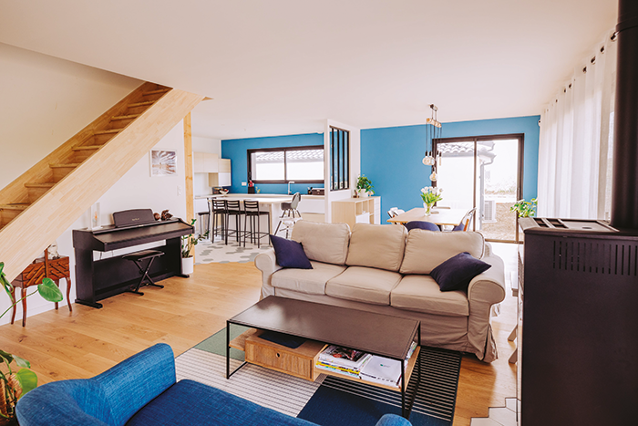 Une maison en bois évidemment 5 maison en bois neuve aussonne sebastien gaspin charpentier
