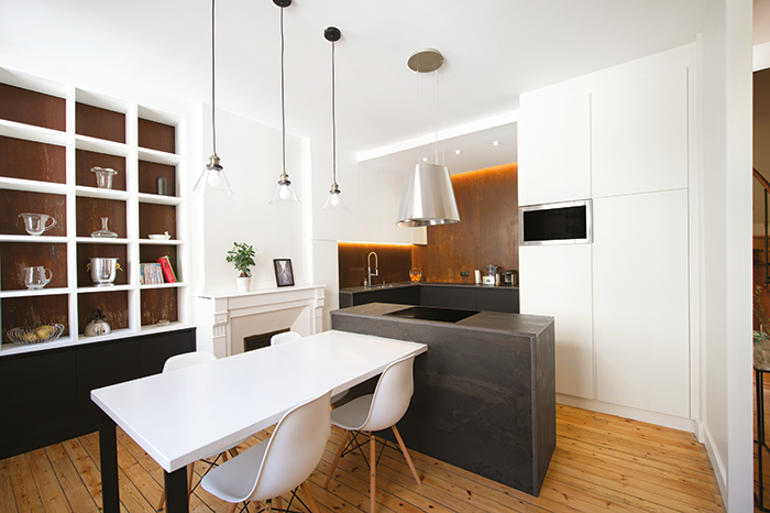 Rénovation de caractère à Toulouse 5 renovation toulouse agence origine architecture