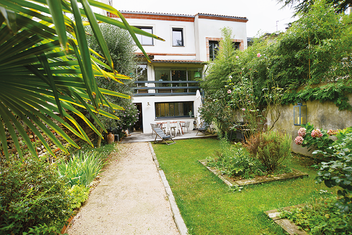 Rénovation au canal du Midi 15 renovation toulouse julie beringue architecte