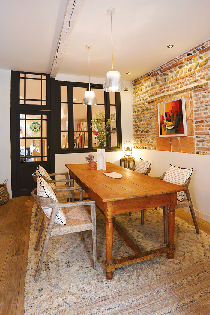 Rénovation au canal du Midi 11 renovation toulouse julie beringue architecte