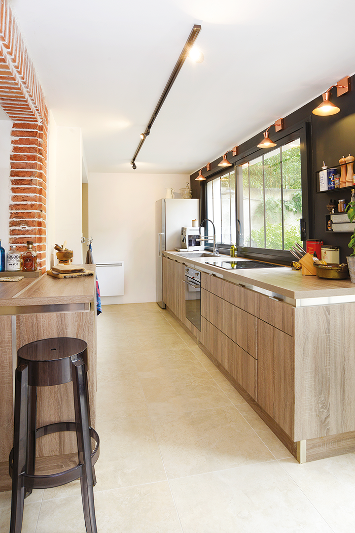 Rénovation au canal du Midi 14 renovation toulouse julie beringue architecte