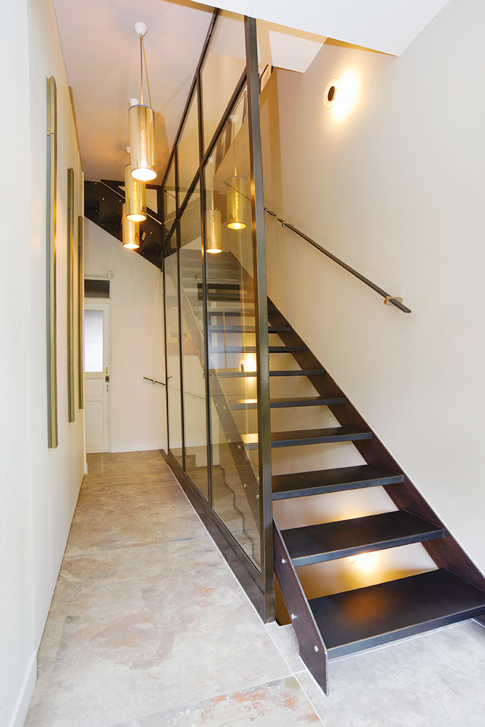 Rénovation au canal du Midi 4 renovation toulouse julie beringue architecte