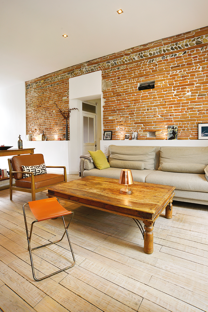 Rénovation au canal du Midi 2 renovation toulouse julie beringue architecte