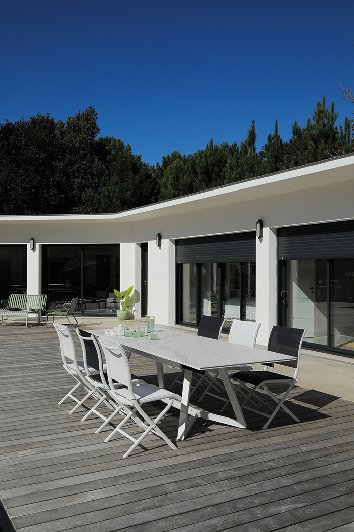 shopping outdoor ete 2022 salles a manger jardin