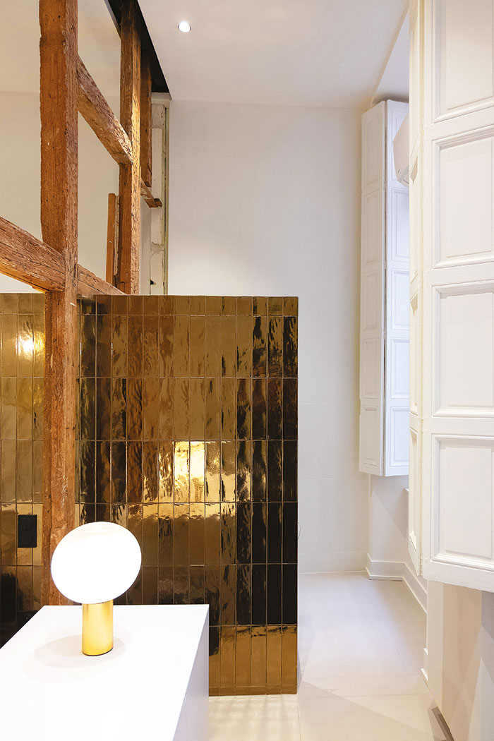 Rénovation ultra-chic au cœur de Toulouse 9 alexandre subra architecte asa renovation appartement toulouse