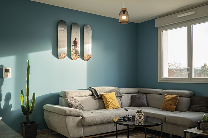 La touche déco originale par Deco and Dream 4 deco and dream photographie skateboards