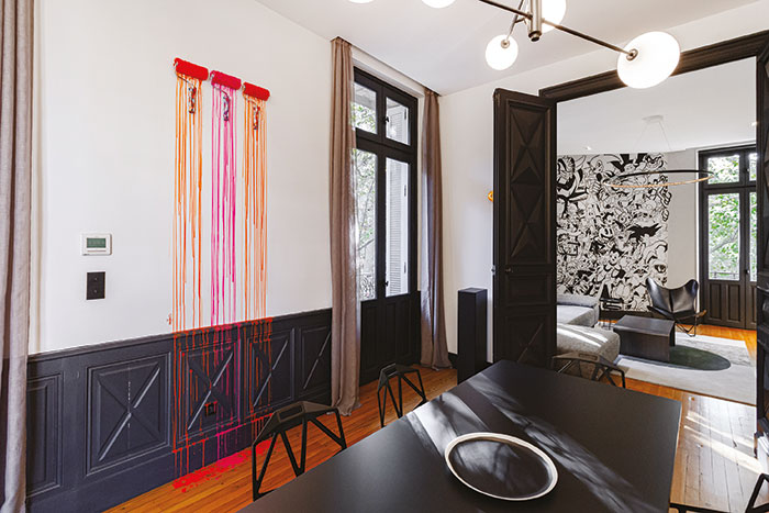 Bad boy chic 8 hugo soual architecte toulouse renovation