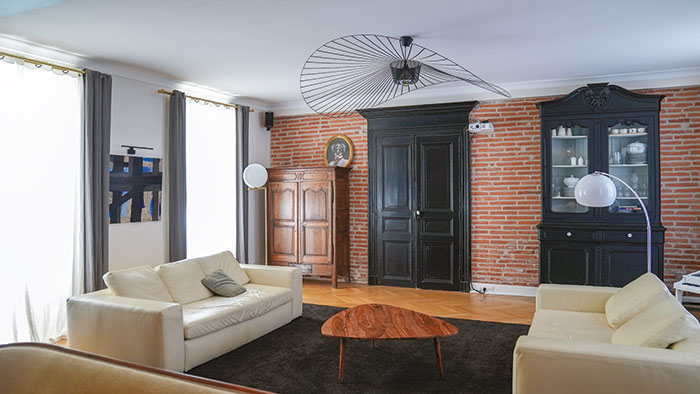 Néo-chic dans l’Albigeois 9 studio d ici albi projet renovation cunac