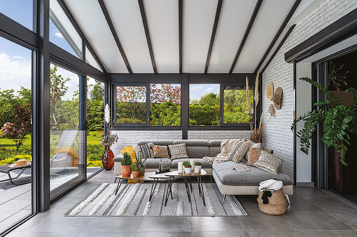 Pièce à vivre dedans dehors 3 vie et veranda 2a verandas albi dedans dehors