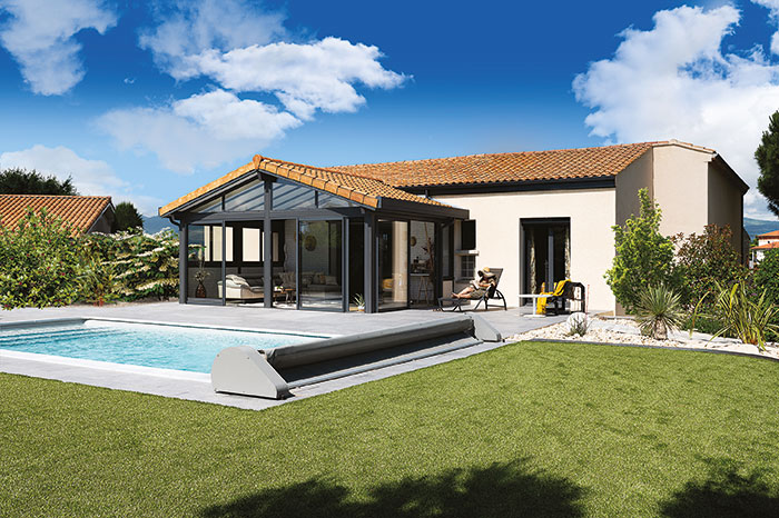 Pièce à vivre dedans dehors 4 vie et veranda 2a verandas albi dedans dehors