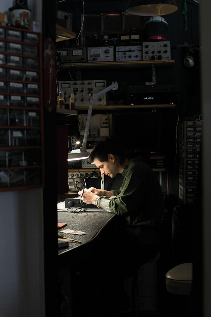 boutique hifi reflexe reparation materiel hifi toulouse jean jaurès