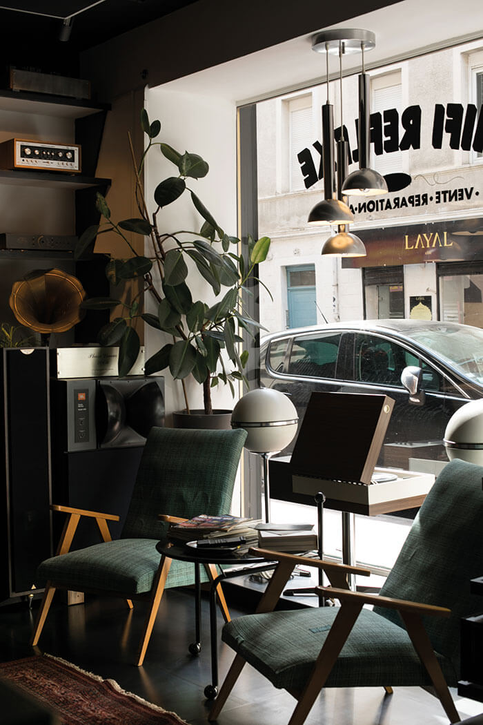 boutique hifi reflexe reparation materiel hifi toulouse jean jaurès
