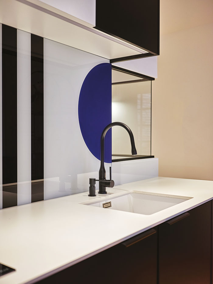Une touche de fantaisie s’invite à Saint-Georges 8 renovation appartement toulouse charlotte schaub architecte