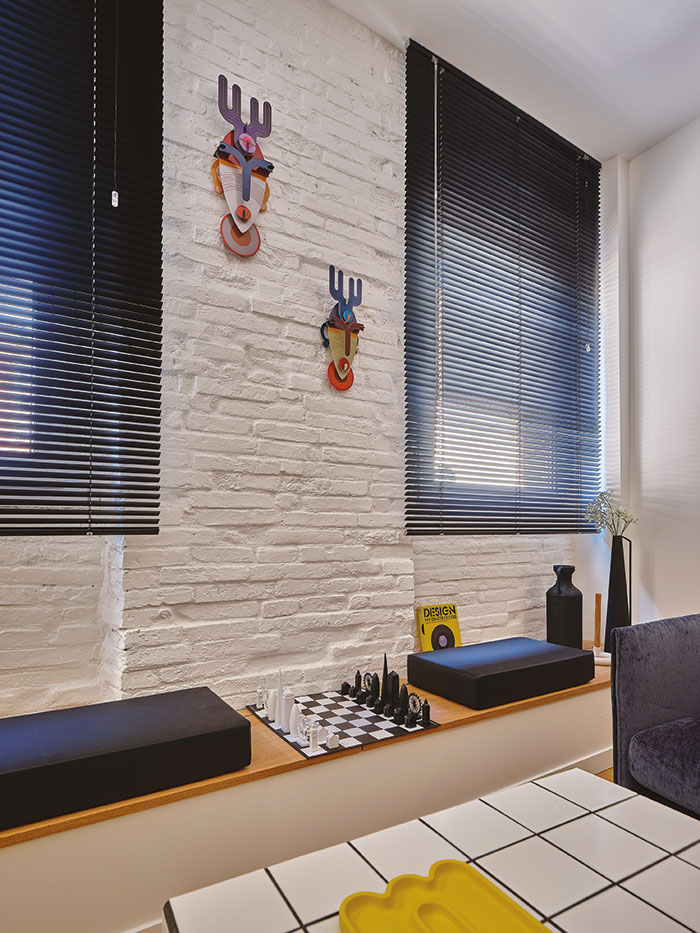 Une touche de fantaisie s’invite à Saint-Georges 3 renovation appartement toulouse charlotte schaub architecte