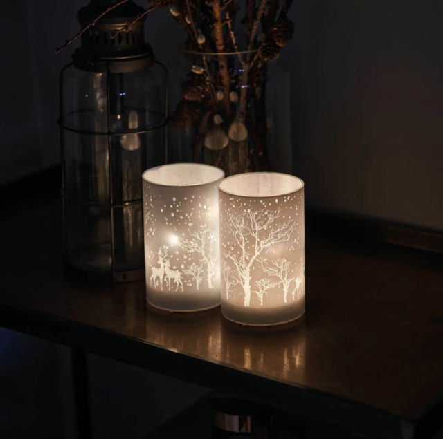 Ma déco de Noël 2 shopping deco de noel hiver 2022