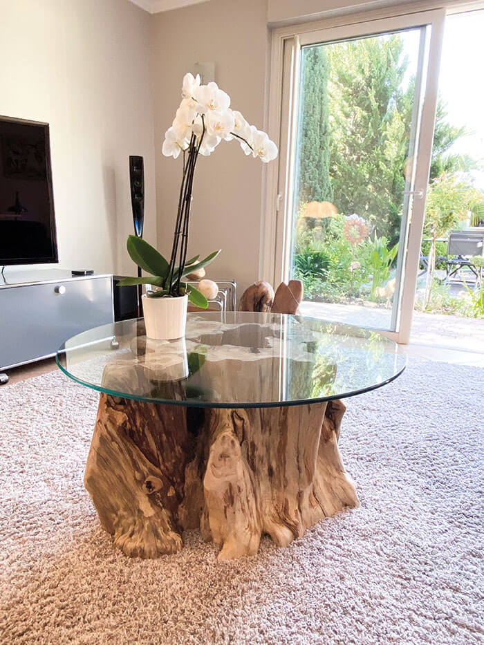 wood touch meubles en bois artisanat