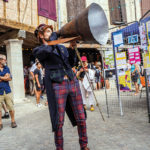 artiste cha mokeur crieur de rue sculpteur tarn