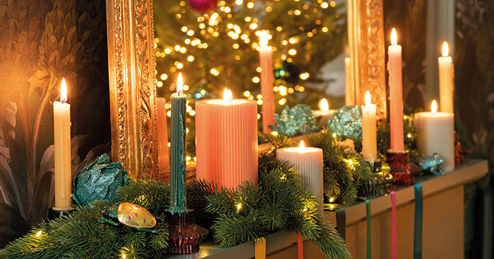 Ma déco de Noël 1 deco de noel 2022 ma maison tarn 22