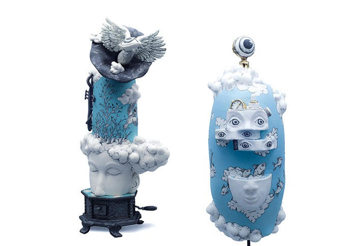 Des artisans d'art tarnais au salon Fragments 8 salon artisans d'art fragments toulouse artistes tarnais