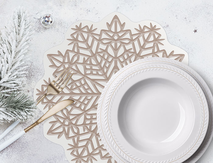 Ma table de Noël 4 noel deco table hiver 2022 tendance tarn