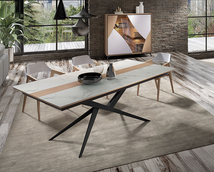 Ma table de Noël 11 noel deco table hiver 2022 tendance tarn