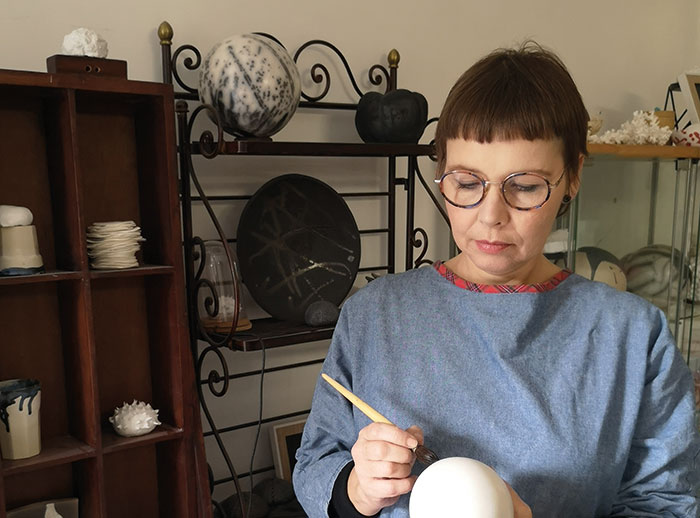 Virginie Delepierre céramiste 1 virginie delepierre ceramiste primee tarn