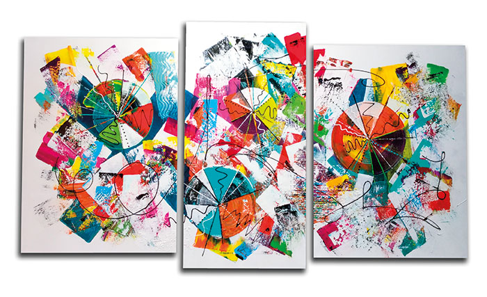 Salon international d’art contemporain de Toulouse 7 salon art3f toulouse art contemporain 2023